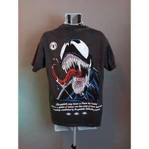 CVLA Civil Regime Darc Sport Spider-Man VENOM T shirt Medium Oversized Y2k